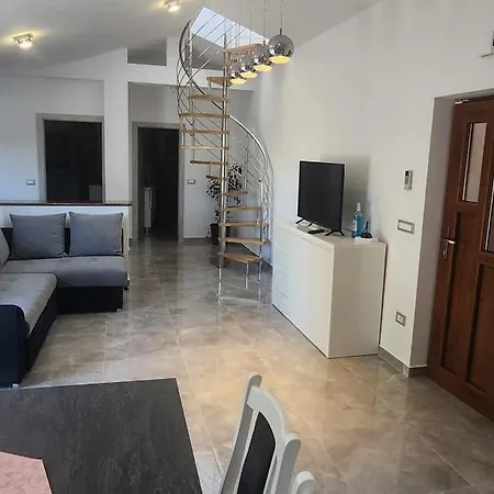 Radmila Apartamento Nova Vas (Porec)