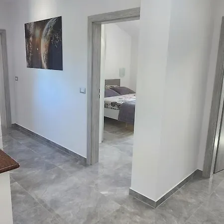 Radmila Apartamento Nova Vas (Porec)