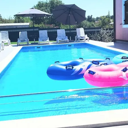 Radmila Apartamento Nova Vas (Porec)