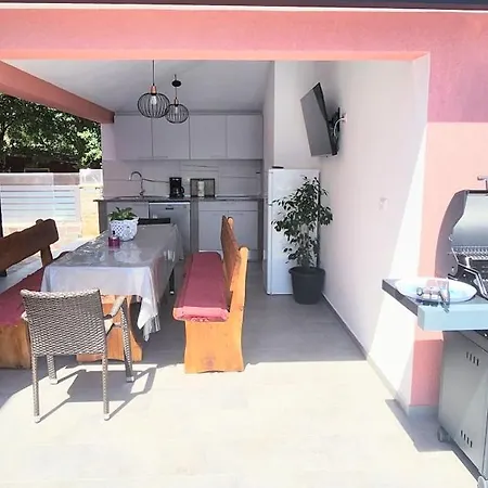 Radmila Apartamento Nova Vas (Porec)