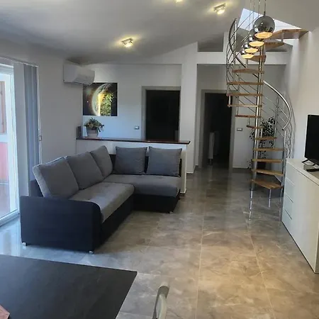 Apartament Radmila Nova Vas (Porec)