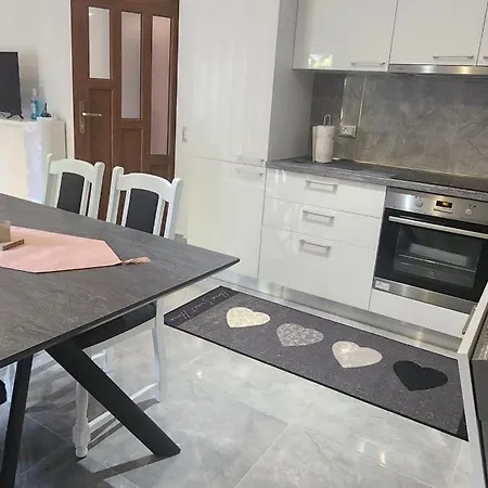 Apartament Radmila Nova Vas (Porec)